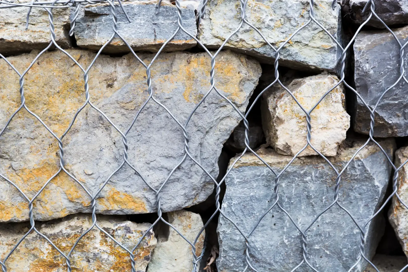 Minería · sistema perimetral aplicado
